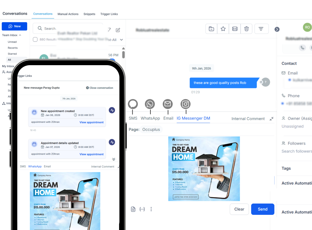 Nurture Leads Into Customers
