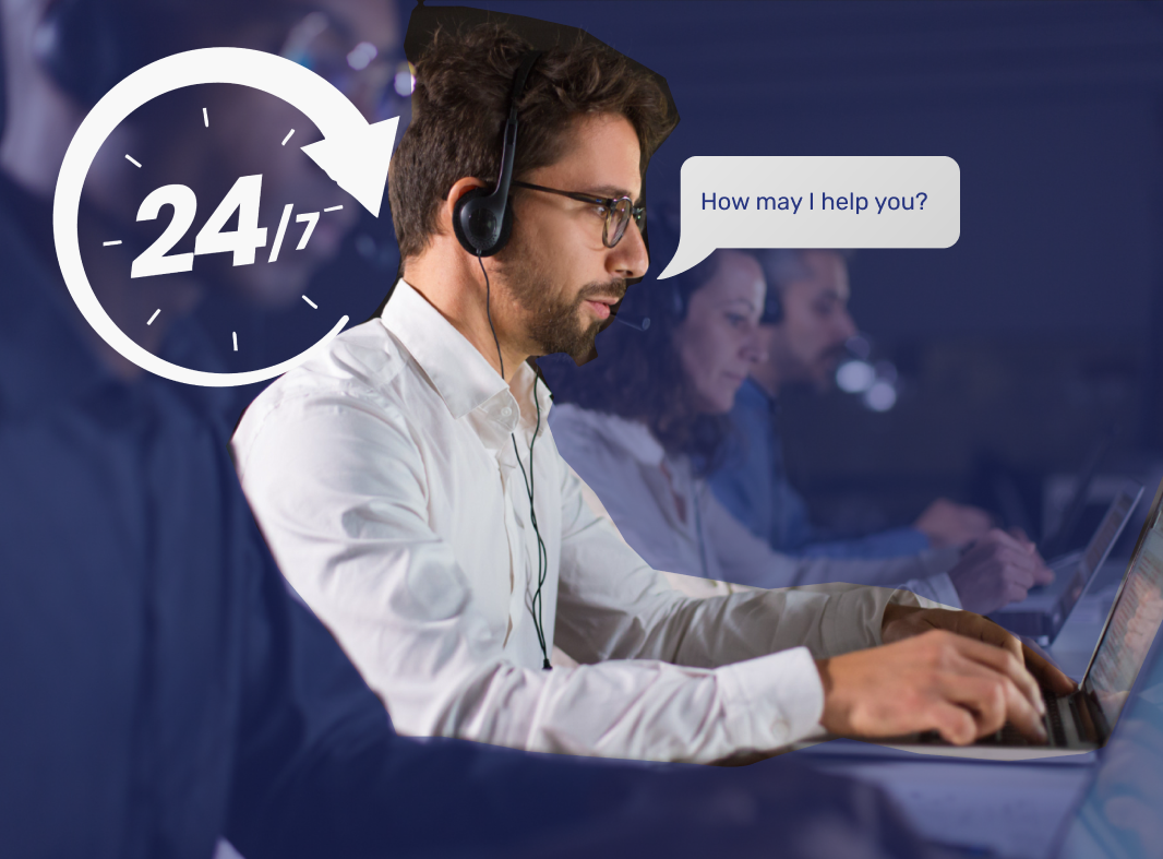 Award-Winning Support